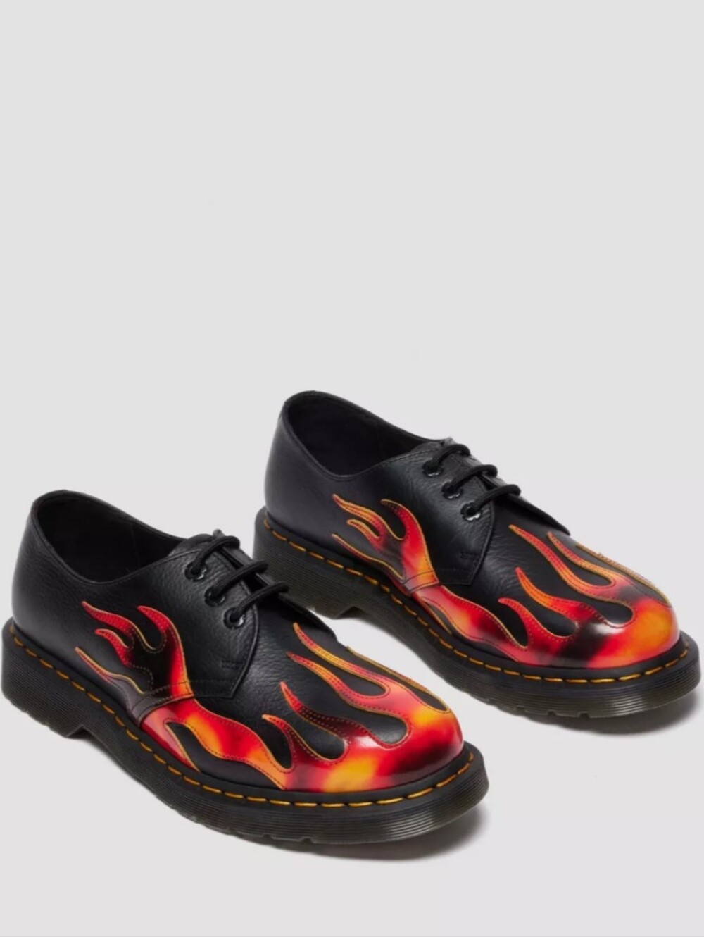 Dr. Martens 1461 FLAME 6M/7W DS NB